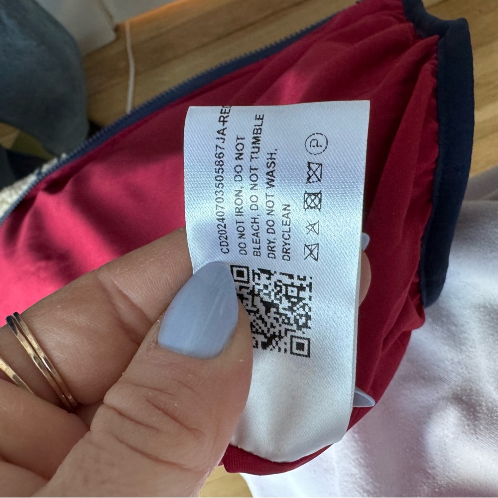 NWT Cider Sherpa Fleece Zip Up Nordic Print Jacket - Picture 16 of 16